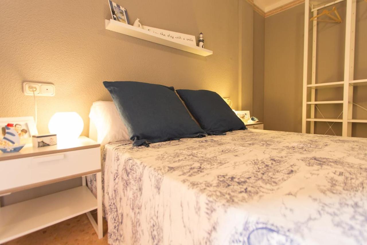 Nice Apartment Close To Mercado Central Alicante Exterior photo