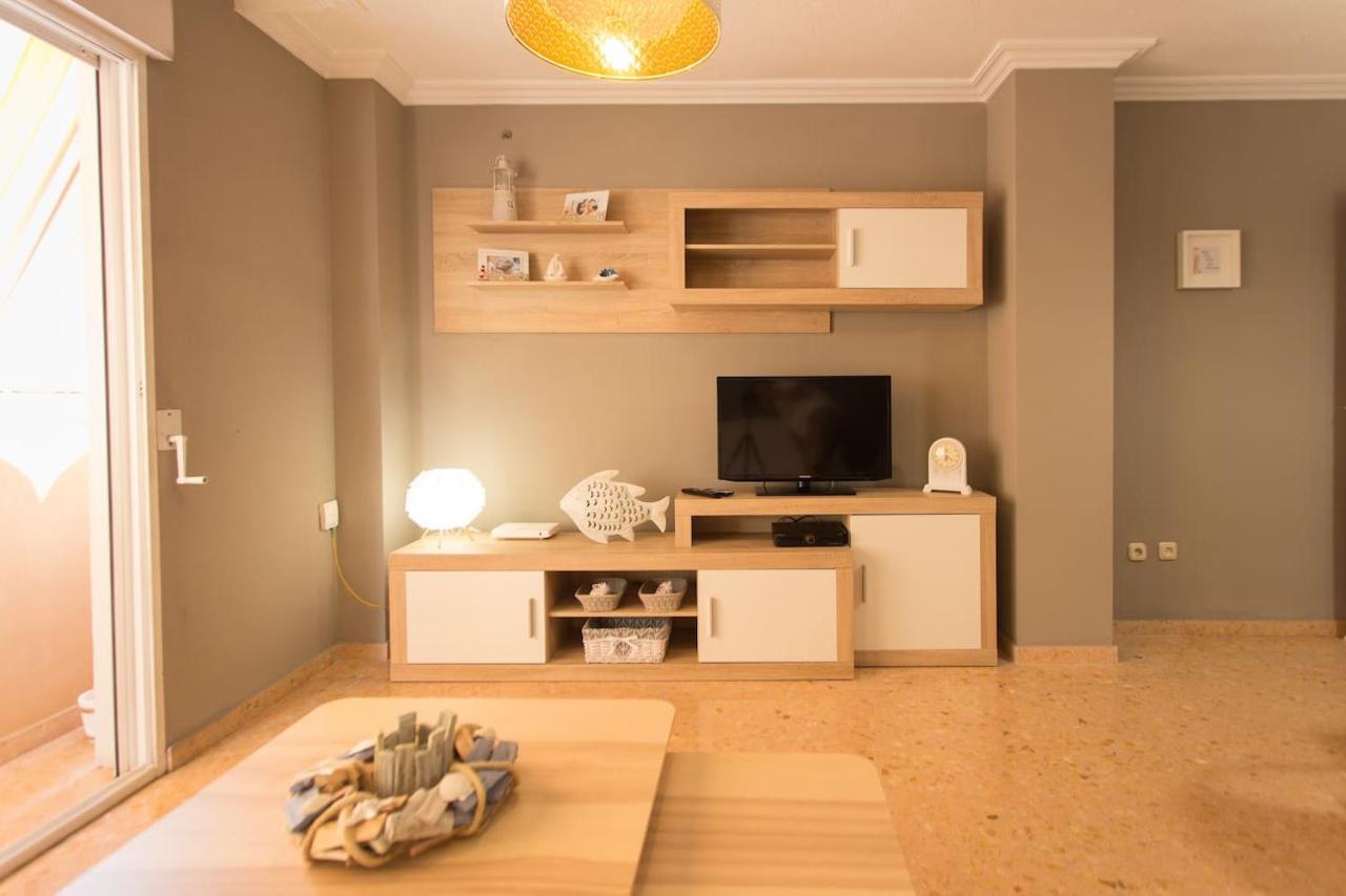 Nice Apartment Close To Mercado Central Alicante Exterior photo