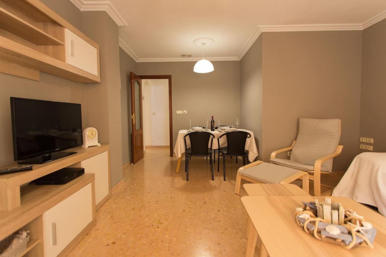 Nice Apartment Close To Mercado Central Alicante Exterior photo